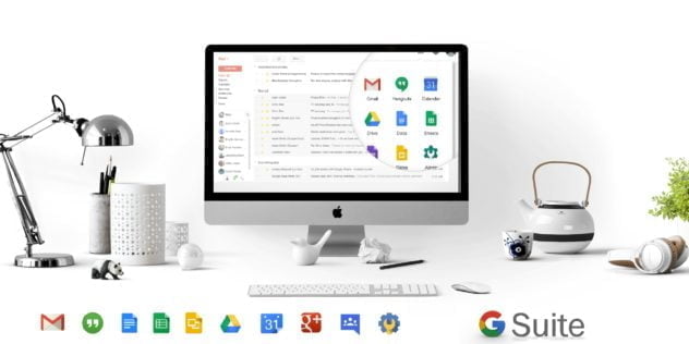 the benefits of google gsuite
