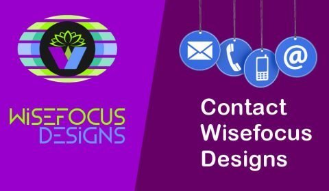 contact us at Wisefocus Designs page